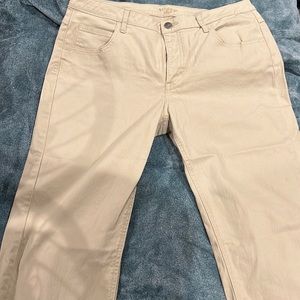 Riders by Lee Cream Capris